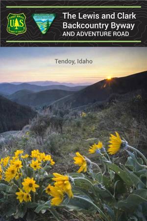 Idaho: Lewis Clark Byway Guide.Pdf