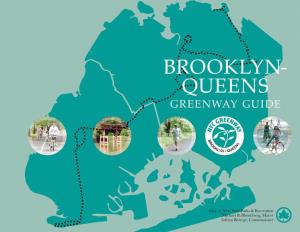 Brooklyn-Queens Greenway Guide