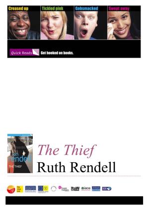 The Thief Ruth Rendell