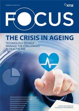 The Crisis in Ageing Technology to Help Manage the Challenges in Healthcare