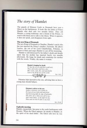 The Story O/Hamlet
