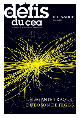 L'élégante Traque Du Boson De Higgs