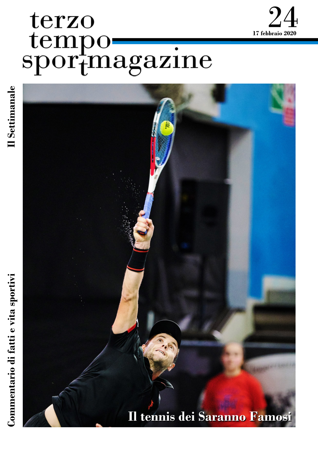 Terzotempo Sportmagazine 24 -2020