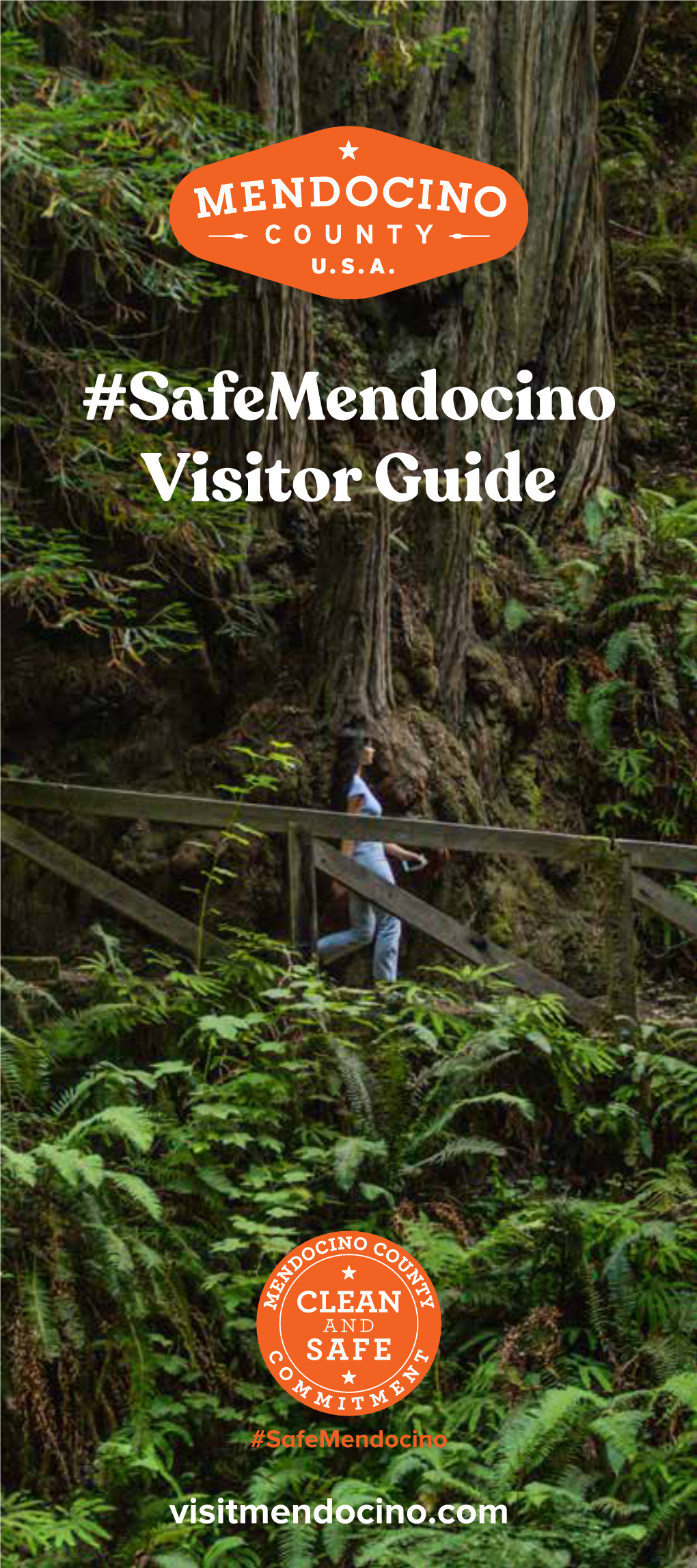 Safemendocino Visitor Guide to Eureka and Oregon Piercy