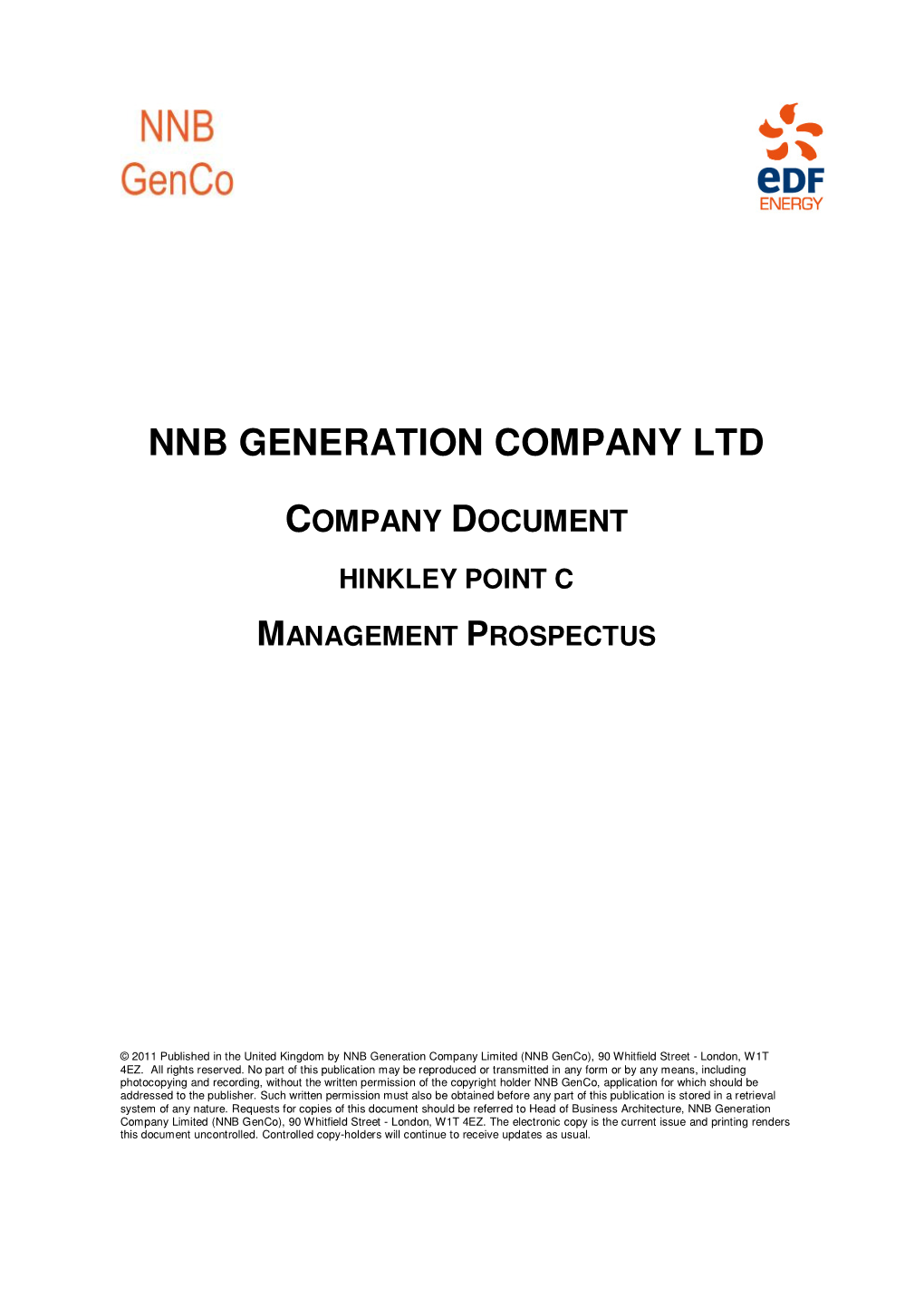 Nnb Generation Company Ltd