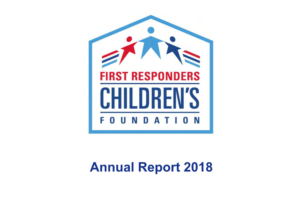 Annual Report 2018