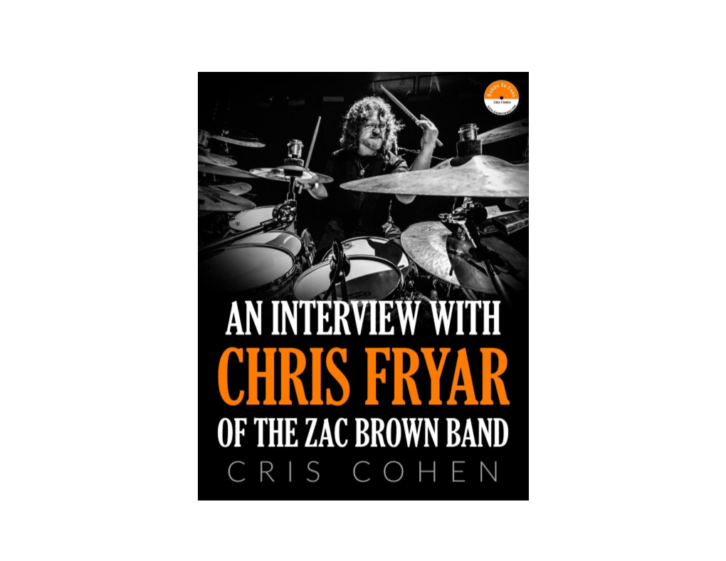 An Interview with Chris Fryar Cris Cohen