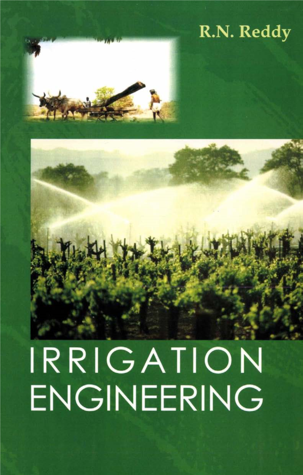 Irrigation Engineering