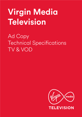 Virgin Media Television