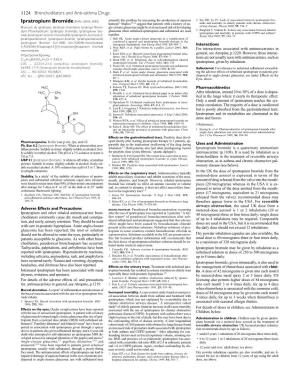 Ipratropium Bromide(BAN, USAN, Rinn)