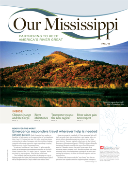 Our Mississippi Is a Quarterly Newsletter of the U.S