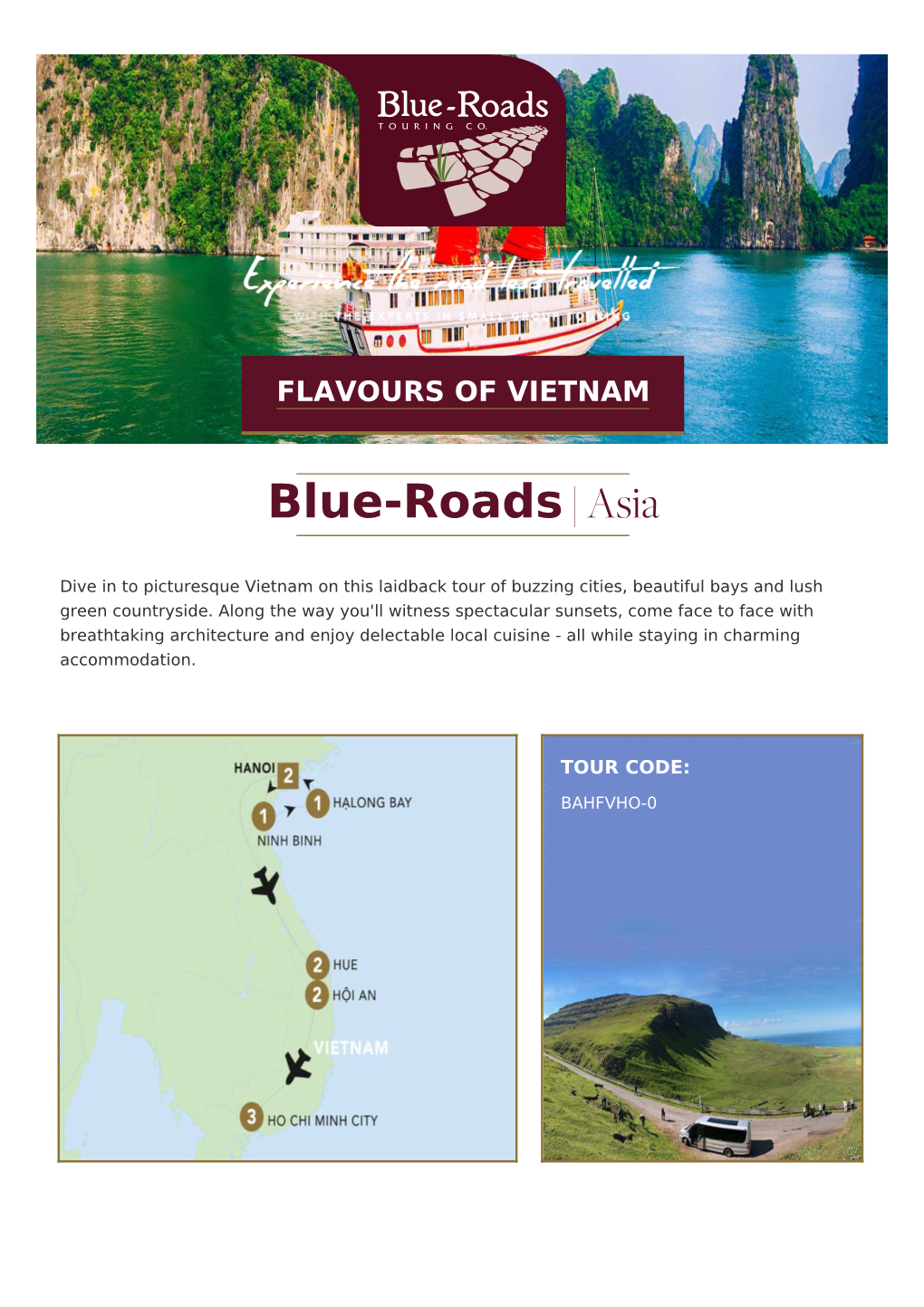 Flavours of Vietnam