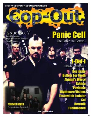 Cop out Magazine 07 – Web Version