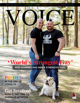 'World's Strongest Gay'