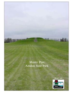 Master Plan Aztalan State Park
