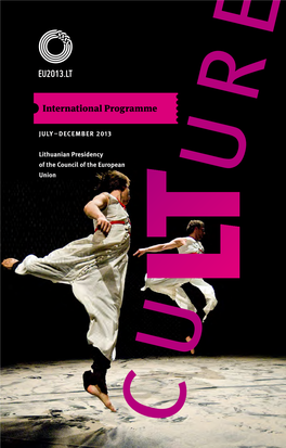 International Programme