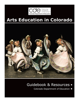 Arts Education in Colorado