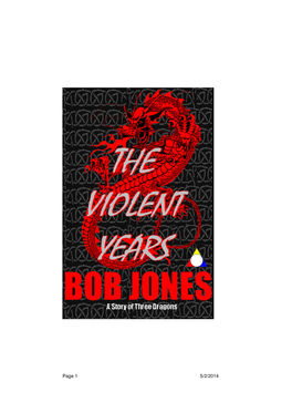 The Violent Years –