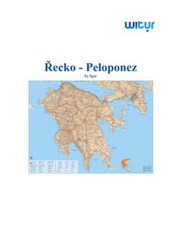 Řecko - Peloponez by Igor Řecko - Peloponez