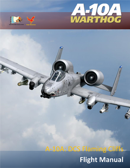 A-10A: DCS Flaming Cliffs Flight Manual DCS WORLD [A-10A: DCS FLAMING CLIFFS]