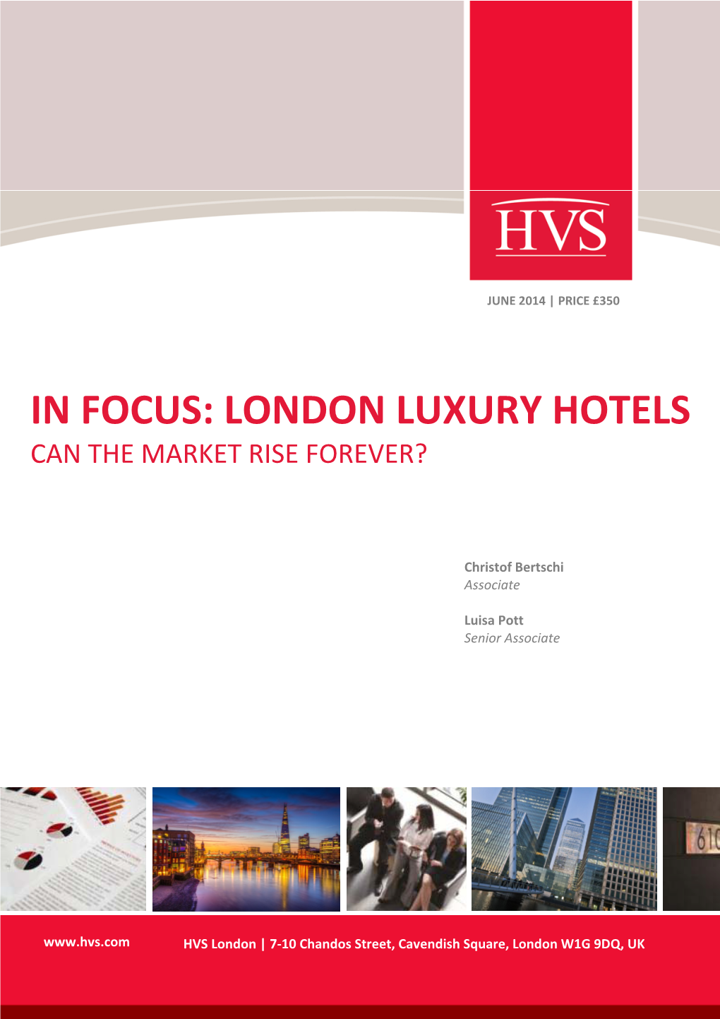 London Luxury Hotels Can the Market Rise Forever?