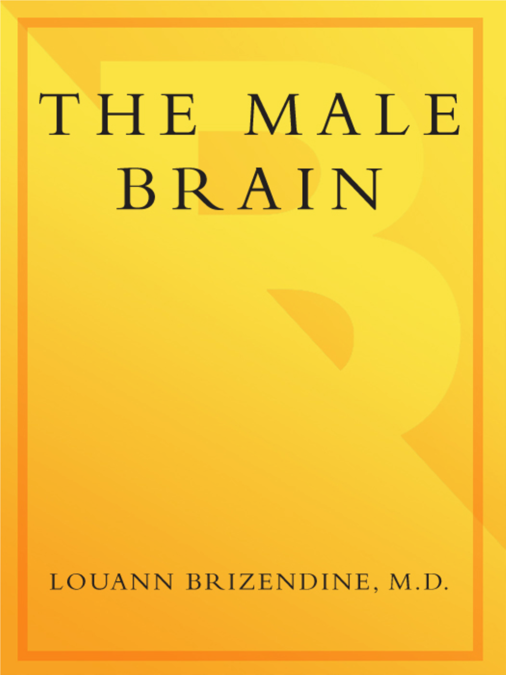 The-Male-Brain.Pdf