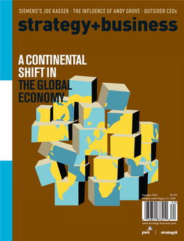 Strategy+Business Published by Pwc