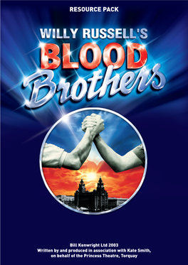 Blood Brothers