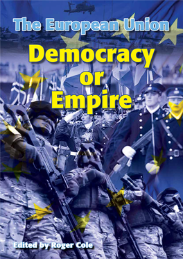 The European Union Democracy Or Empire