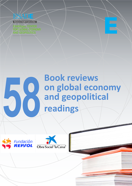 Book Reviews on Global Economy and Geopolitical Readings