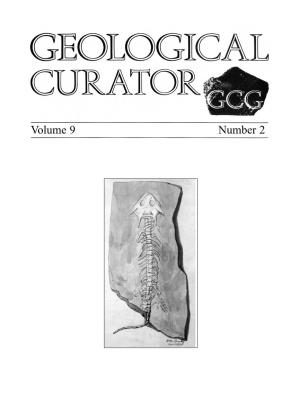 Curator 9-2 Cover.Qxd