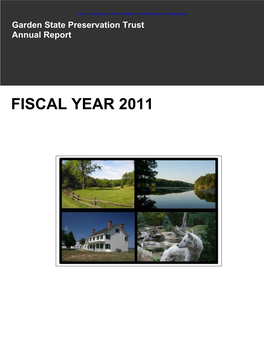 Fiscal Year 2011
