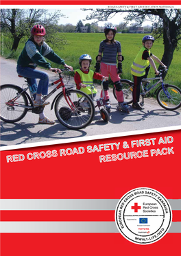 Red Cross Road Safety & Fist Aid Resource Pack