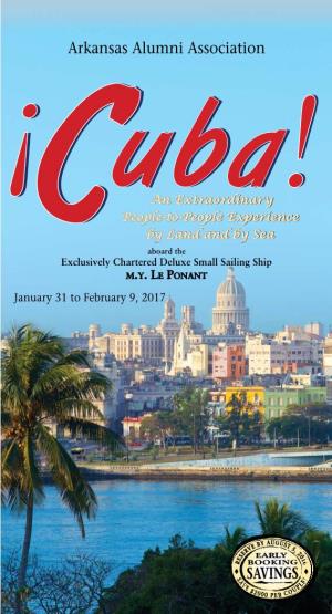 Cuba by Land and By