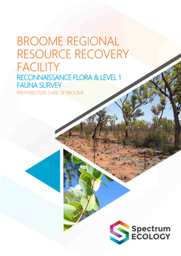 Broome Regional Resource Recovery Facility
