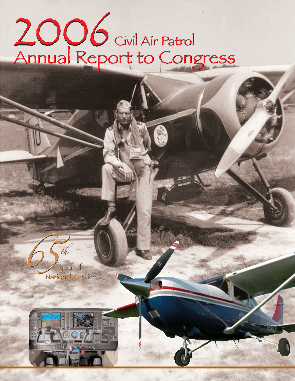 20062006 Civil Air Patrol Annual Report to Congress