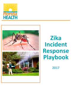 Zika Incident Response Playbook