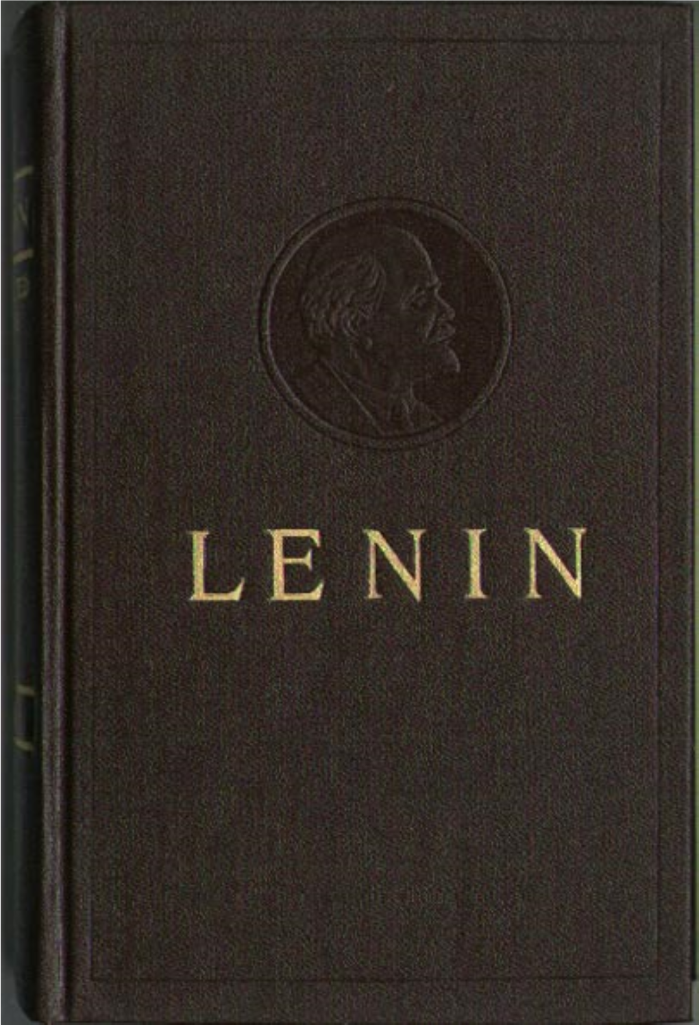 Collected Works of VI Lenin