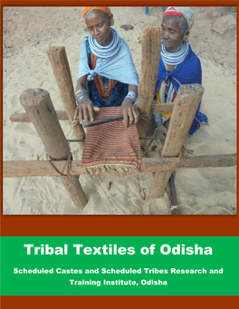 Tribal Textiles of Odisha