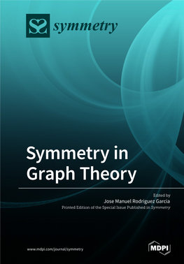 Symmetry in Graph Theory
