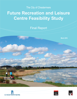 Future Recreation and Leisure Centre Feasibility Study