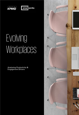 Evolving Workplaces