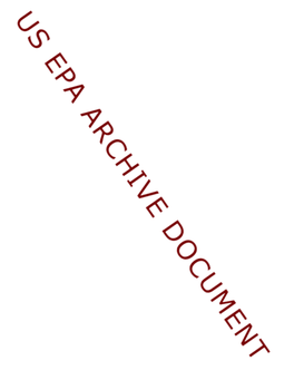 Us Epa Archive Document