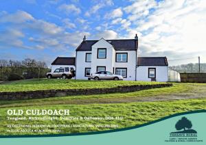 OLD CULDOACH Tongland, Kirkcudbright, Dumfries & Galloway, DG6 4LU