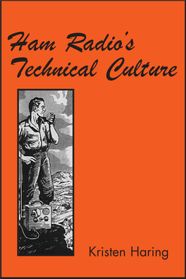 Ham Radio's Technical Culture (Inside Technology)