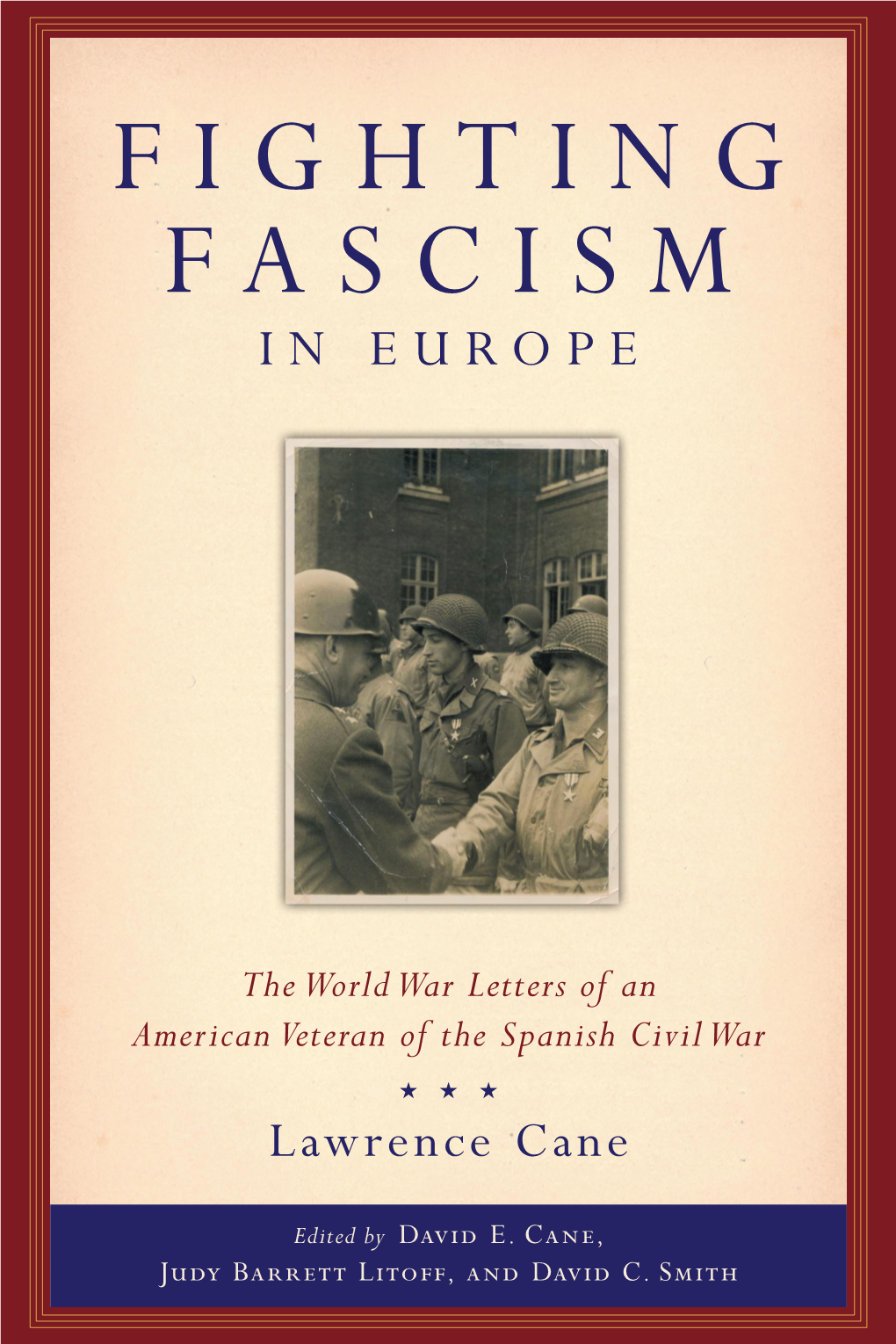 Fighting Fascism in Europe