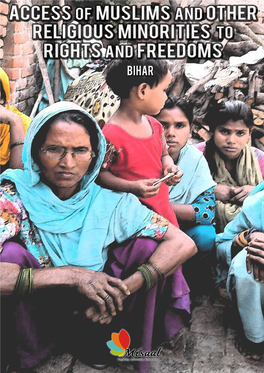Access-Of-Muslims-And-Other-Religious-Minorities-To-Rights-And-Freedoms-Bihar.Pdf