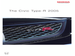 Honda Civic Type-R (2005)