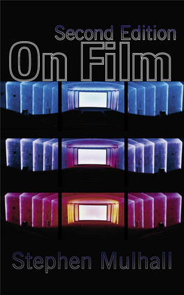 On Film, Second Edition