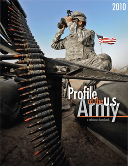 Profile of the United States Army (2010)